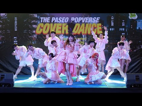 ROYCE' cover 48GROUP - Colorcon Wink + #好きなんだ @ The Paseo POPVERSE! Cover Dance | 250921