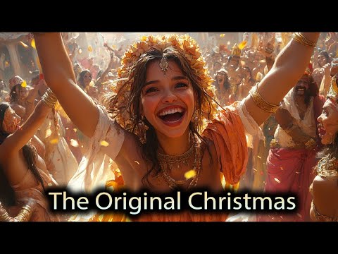 Saturnalia  The original Christmas   Saturnalia Explained   Roman history Explained