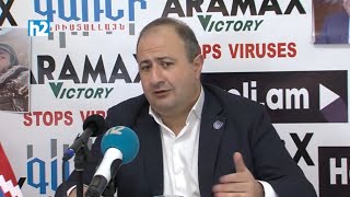 «Զադեռժկան» ինչու՞մն էր, եթե նախկինները Արցախը Ադրբեջանի մաս էին ճանաչում, ինչու՞ չէին վերցնում.