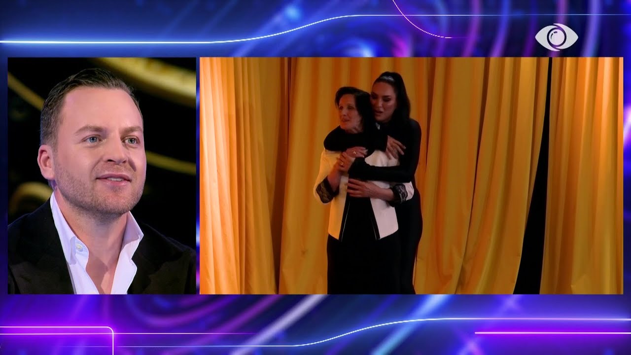 E ëma surprizon Erjolën, ajo shpërthen në lot