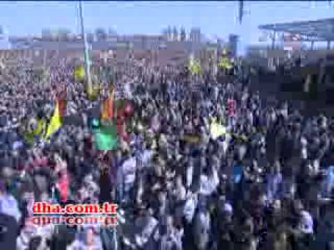 Nevruz'un sürprizi, Niyazi Koyuncu'nun Lazca türküler söylemesi oldu