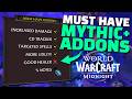 MUST HAVE Addons For Midnight Mythic Season 1