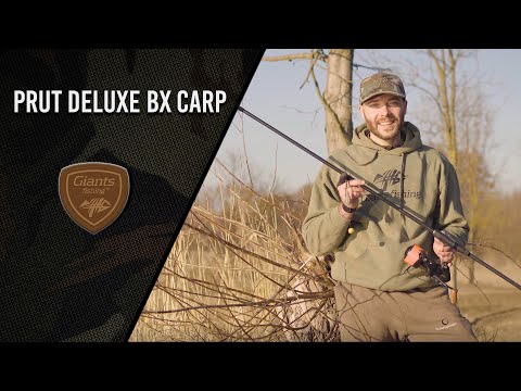 GIANTS FISHING - Prút Deluxe BX Carp 2,7 m 3 lb 2 diely