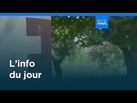 L’info du jour | 31 mai 2026 - Soir