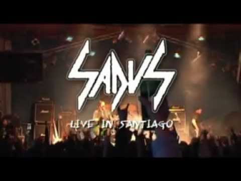 Sadus - 2004 - Live In Santiago - Chile [Full Concert]