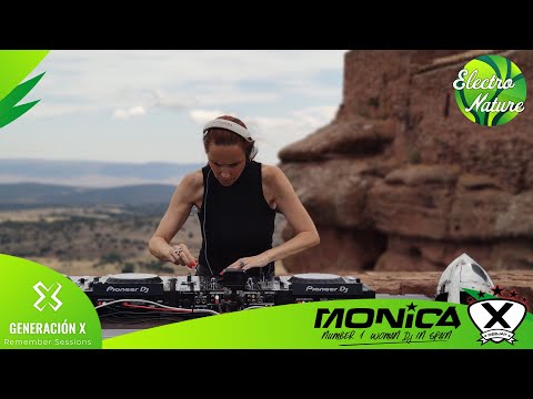 Monica X - Castillo de Peracense - Electro Nature -017-