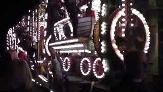 preview picture of video 'Gremlins Carnival Club at Burnham-on-Sea Carnival 2014'