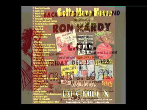 Best Classic  House Music 83 -85 - Chicago House Music - History of House Music pt 1 - by DJ Chill X