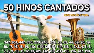 Hinos Ccb Evangélicos mais cantados  347, 204, 447, 390, 278, 248,  221, 79, 63, 44, 39, 20, 19,18..