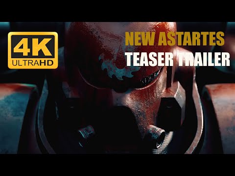 Трейлер фільму «Астартес»