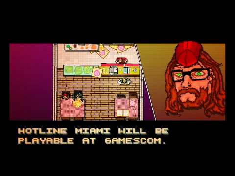 Видео Hotline Miami #1