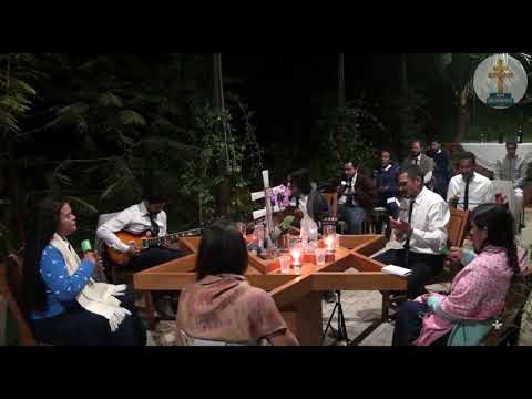 Hino 105 - Aqui Eu Vou Expor - Hinário O Justiceiro - Padrinho Sebastião