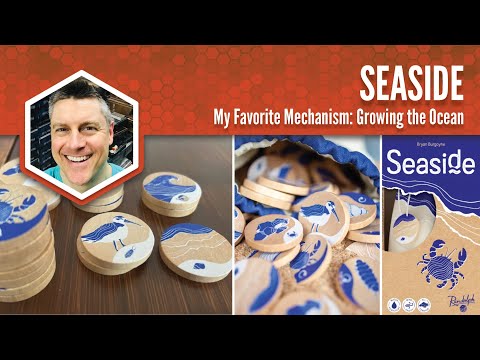 Seaside: My Favorite Mechanism