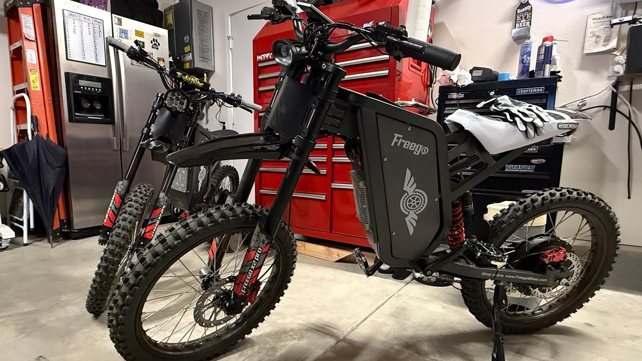 Freego X2 Pro 2025 version