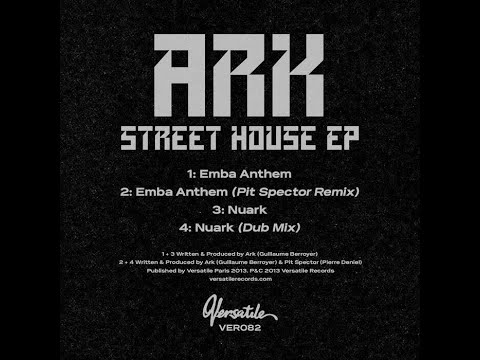 Ark - Emba Anthem (Pit Spector remix)