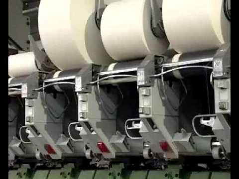 Open End Cotton Yarn
