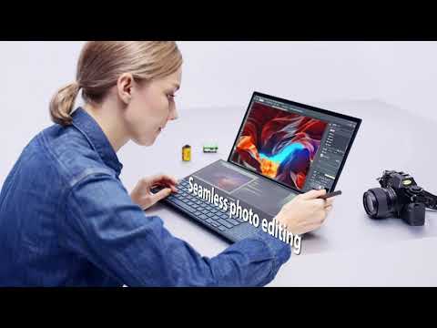 How to spur your creativity with TWO screens | ASUS