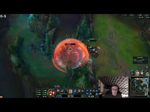 Babus get Pinged by LEC Player