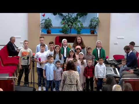 Corul de Copii - Domnul minunilor