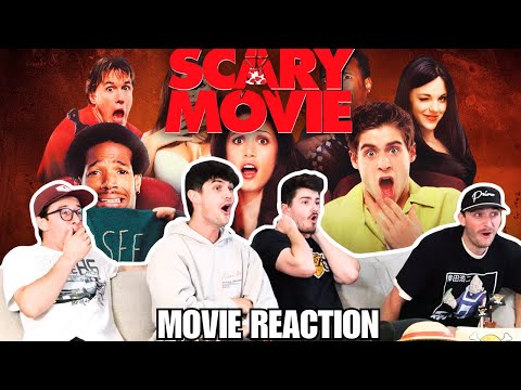 Unser erster Gruselfilm aller Zeiten ... Gruselfilm | ERSTE REAKTION