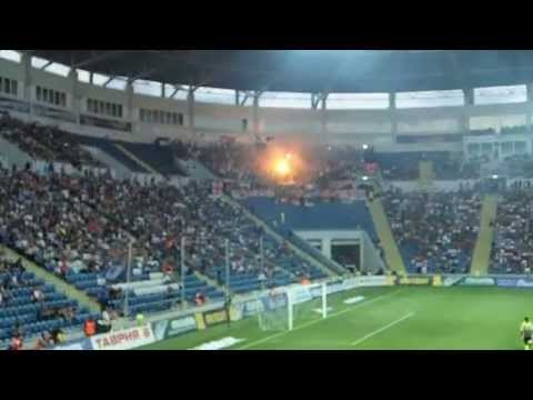2013-08-01 Europa League, Chornomorets Odesa 3-1 Crvena Zvezda | P8015573
