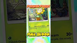 SO MUCH JOY! 🥹🌻 #pokemonpocket