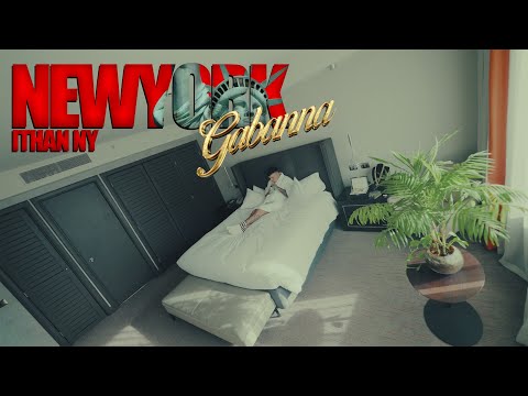 NEWYORK GABANNA - @ITHANNY (Video Oficial) [Mafia Chilena]