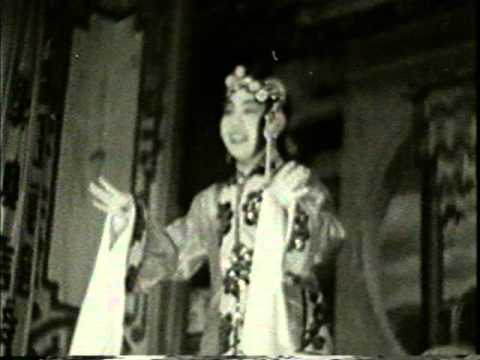 Chinese Opera Scenes, Vancouver, 1944