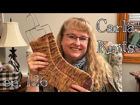 It's all about the socks! and trip to Yarn Harbor, Duluth