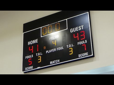 O-Side Finest Vs. Jr. Hoops (Championship Game)