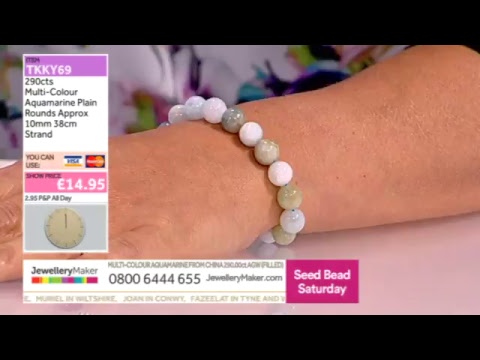 JewelleryMaker LIVE 22/07/2017  1pm-6pm