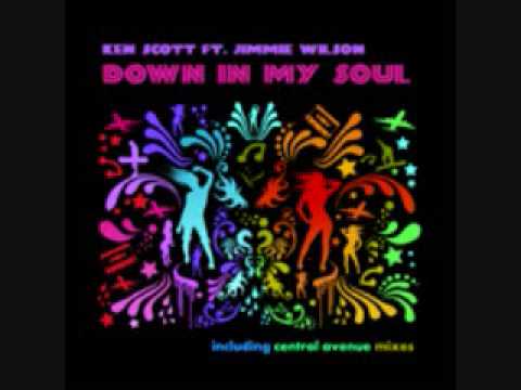 Ken Scott ft. Jimmie Wilson - Down in My Soul(Dub Remix)