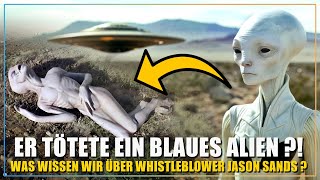 Neuer UFO-Whistleblower, der „einen blauen Alien getötet hat“! Was wissen wir darüber?