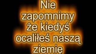 Sabaton: Hail to the King napisy