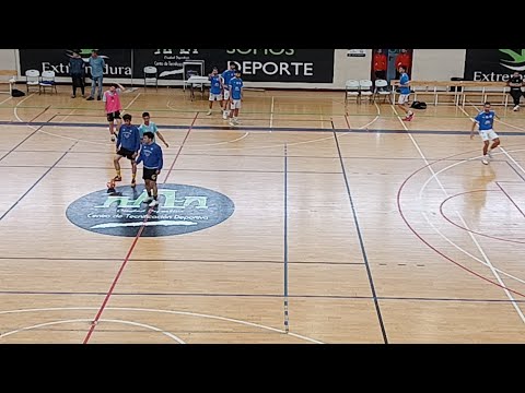 AD CÁCERES - UD IBIZA GASIFRED