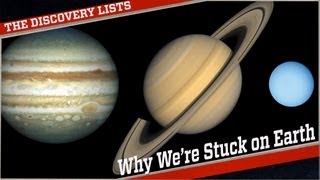 Why We Can't Live on Other Planets