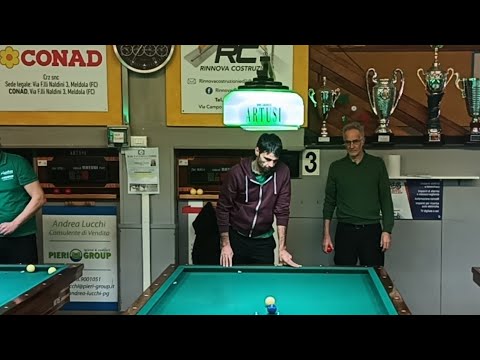 A/1 EMILIA-ROMAGNA 22a GIORNATA - TAVERNA VERDE FORLÌ vs EUROPA RAVENNA