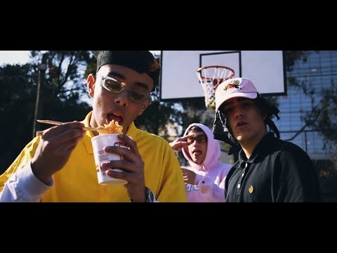BROKEBOIRICHIE X LIL POCKET - FIDEOS  (VIDEO OFICIAL)