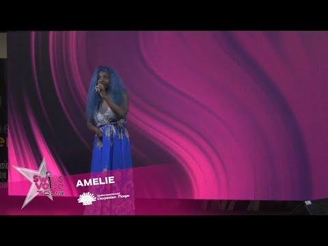 Amelie - Swiss Voice Tour 2023, Charpentiers Morges