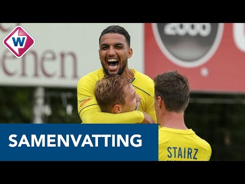 Samenvatting | FC Lisse - Hoek | 08-09-2018 - OMROEP WEST SPORT