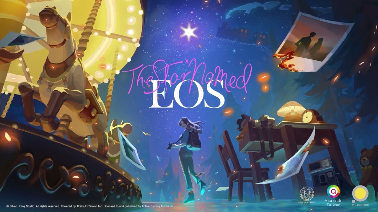 The Star Named EOS – English voiceover trailer teaser