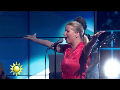 Öhrn - What are you waiting for - Nyhetsmorgon (TV4)