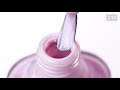 Varnish CND Vinylux Weekly Polish - Lavender Lace (216) (light violet pink, with micro shine), 15 ml