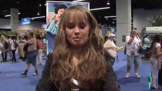 Debby Ryan&#39;s Holiday Sledding Memories in Germany!