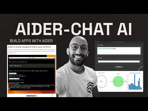 Getting Started with AIDER: AI Code Generation for Terminal Projects