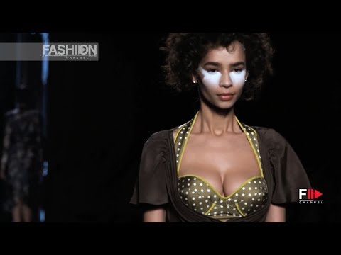 JULIEN FOURNIÉ Haute Couture Spring Summer 2018 Paris - Fashion Channel