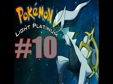Pokemon Light Platinum Nuzlocke Ep 10: Grey vs Lucas
