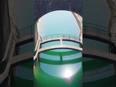 Carev Most ~ Montenegro things to see #shorts
