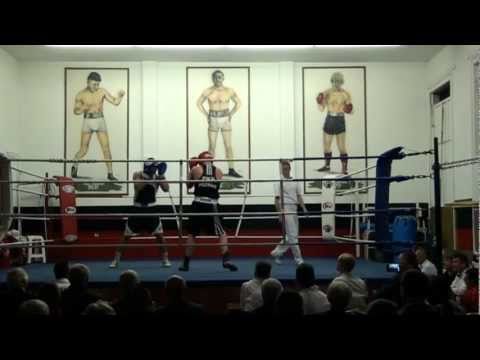 Gökhan Gedik(Dutch Champion) v.s. Michal Gerlecki(Polish Heavyweight Champion)