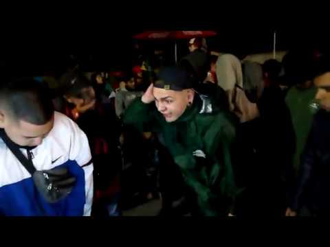 TMS THOM vs SINS HACHE vs RAMSY ZUKO | 8vos | (2vs1 - 02/11/18) Madero Free